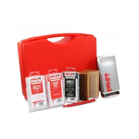 Vola Set Nordic Box - Ski wax kit