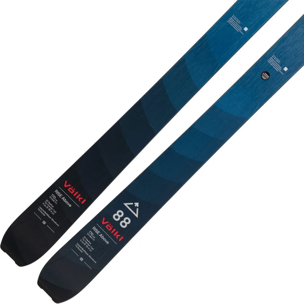 V\u00f6lkl - Rise Above 88 24/25 Touring Ski