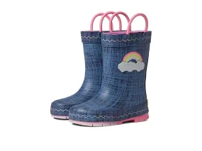 Western Chief Kids Jean Patch Rain Boot (Toddler/Little Kid/Big Kid)