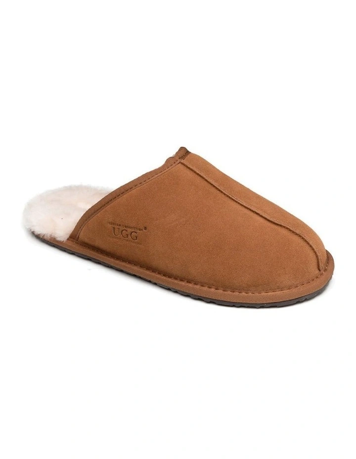 William Slipper in Chestnut