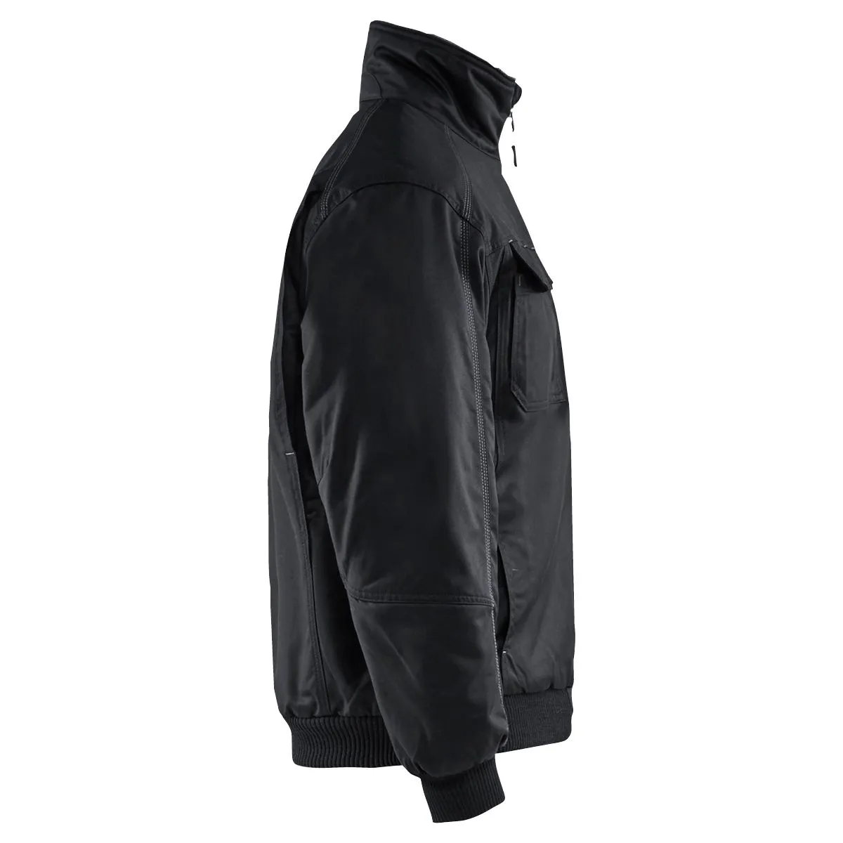 Winter Pilot Jacket 4916 Zwart - Blåkläder