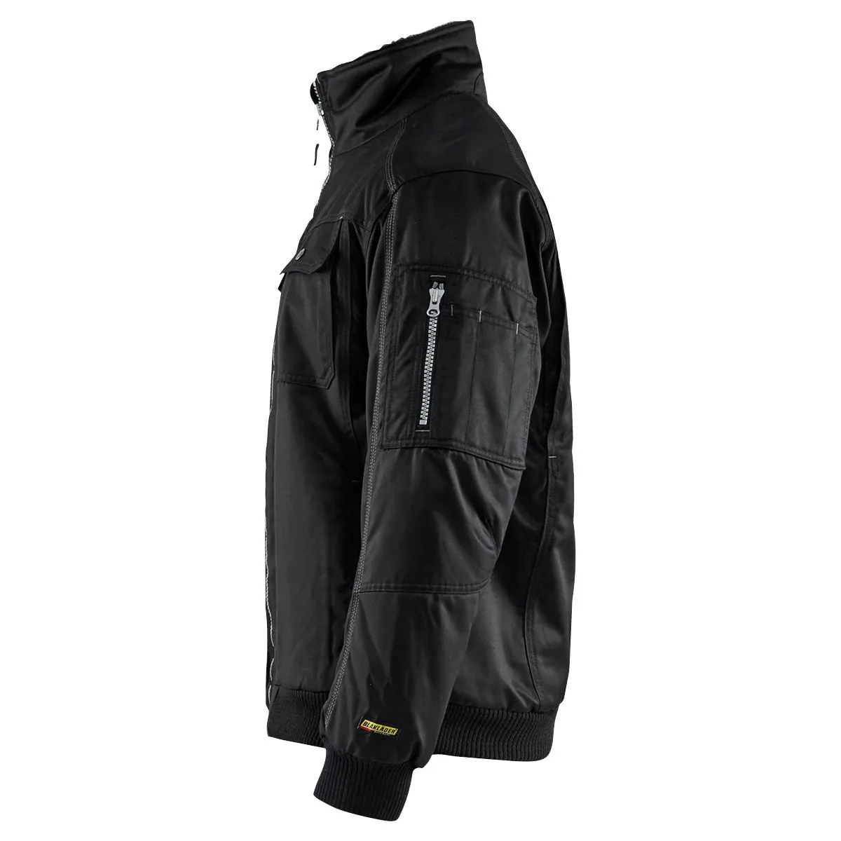 Winter Pilot Jacket 4916 Zwart - Blåkläder