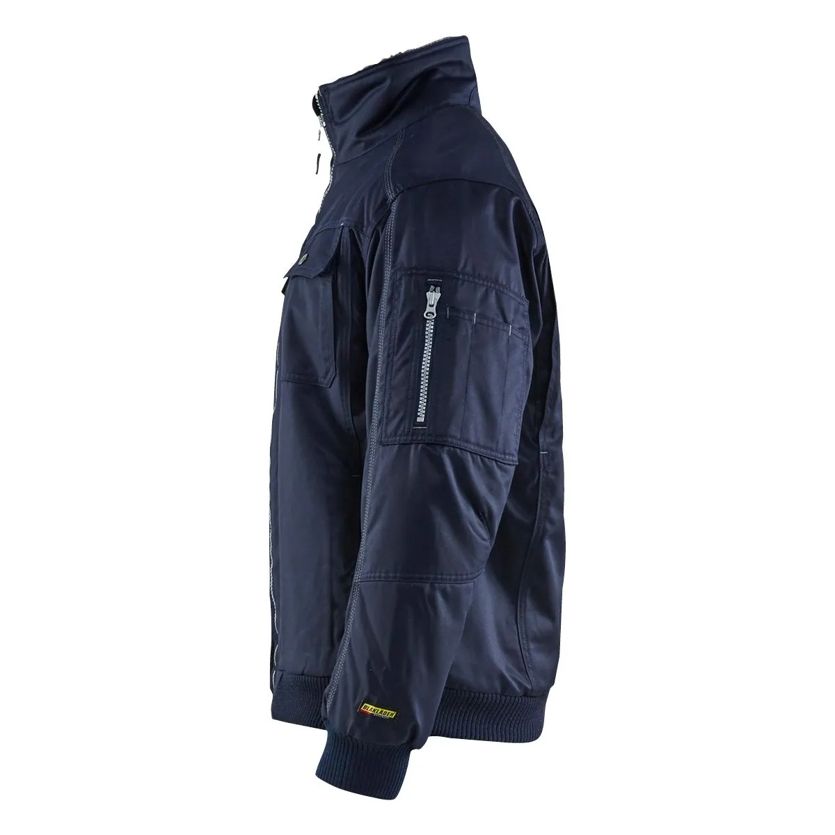 Winter Pilot Jacket 4916 Zwart - Blåkläder