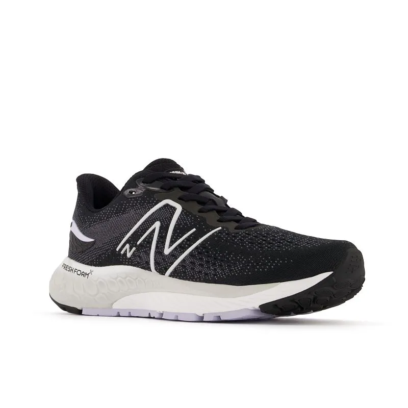 Women’s New Balance Fresh Foam X 880v12 – Black/Violet Haze