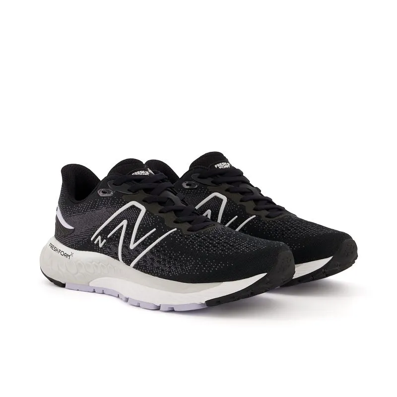 Women’s New Balance Fresh Foam X 880v12 – Black/Violet Haze