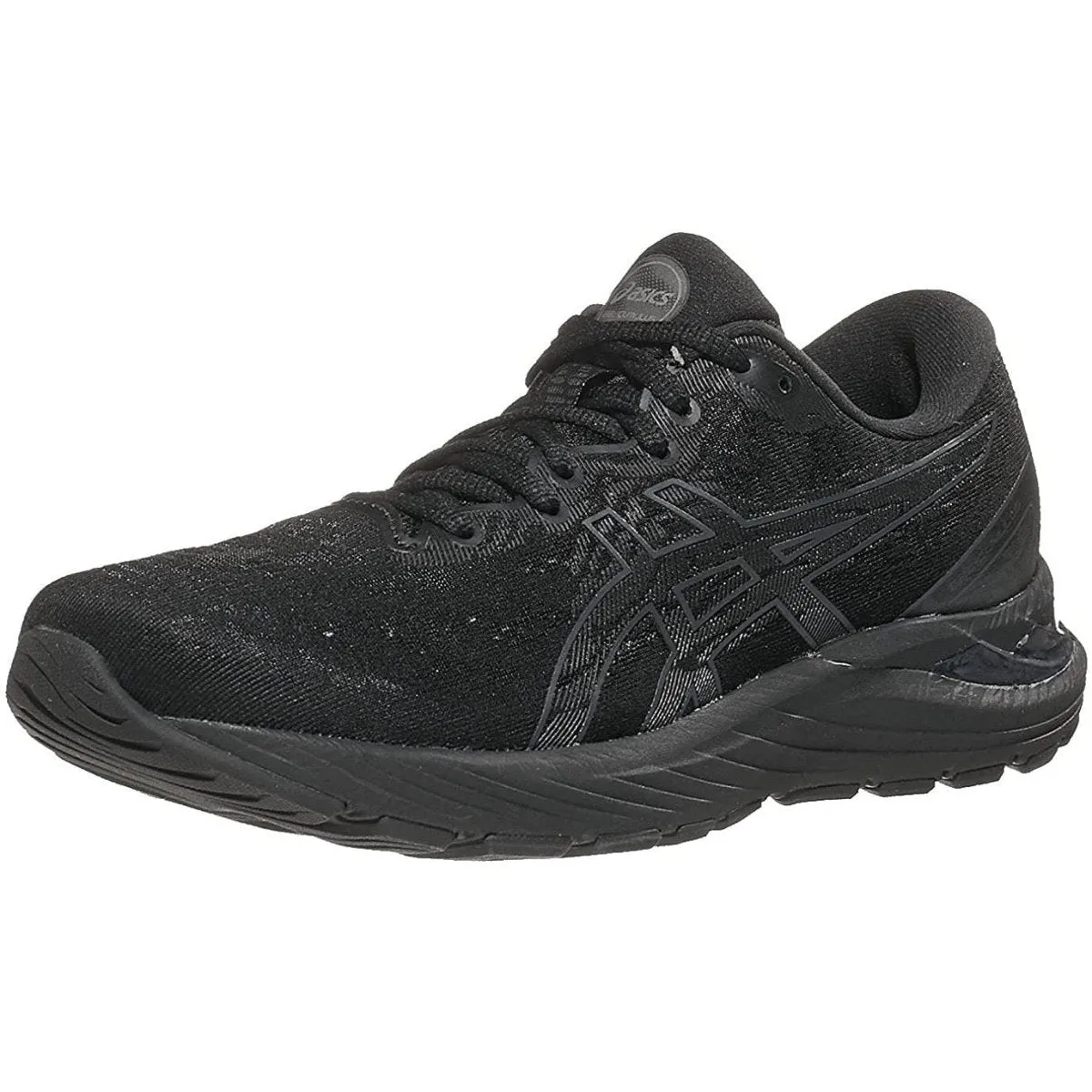 Women's ASICS GEL-CUMULUS 23 (Black/Graphite Grey)