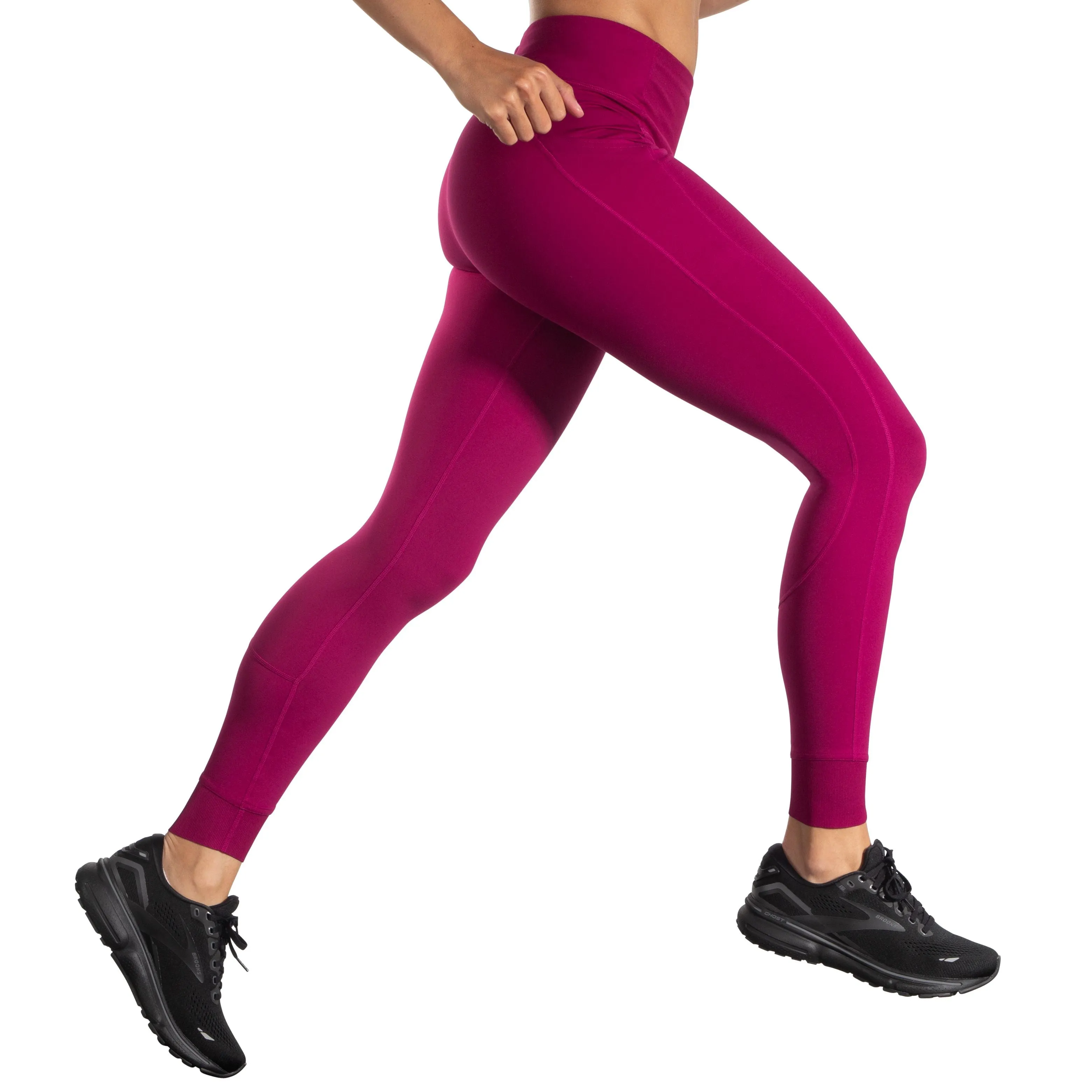 Women's Brooks Momentum Thermal Tight - 221501-668