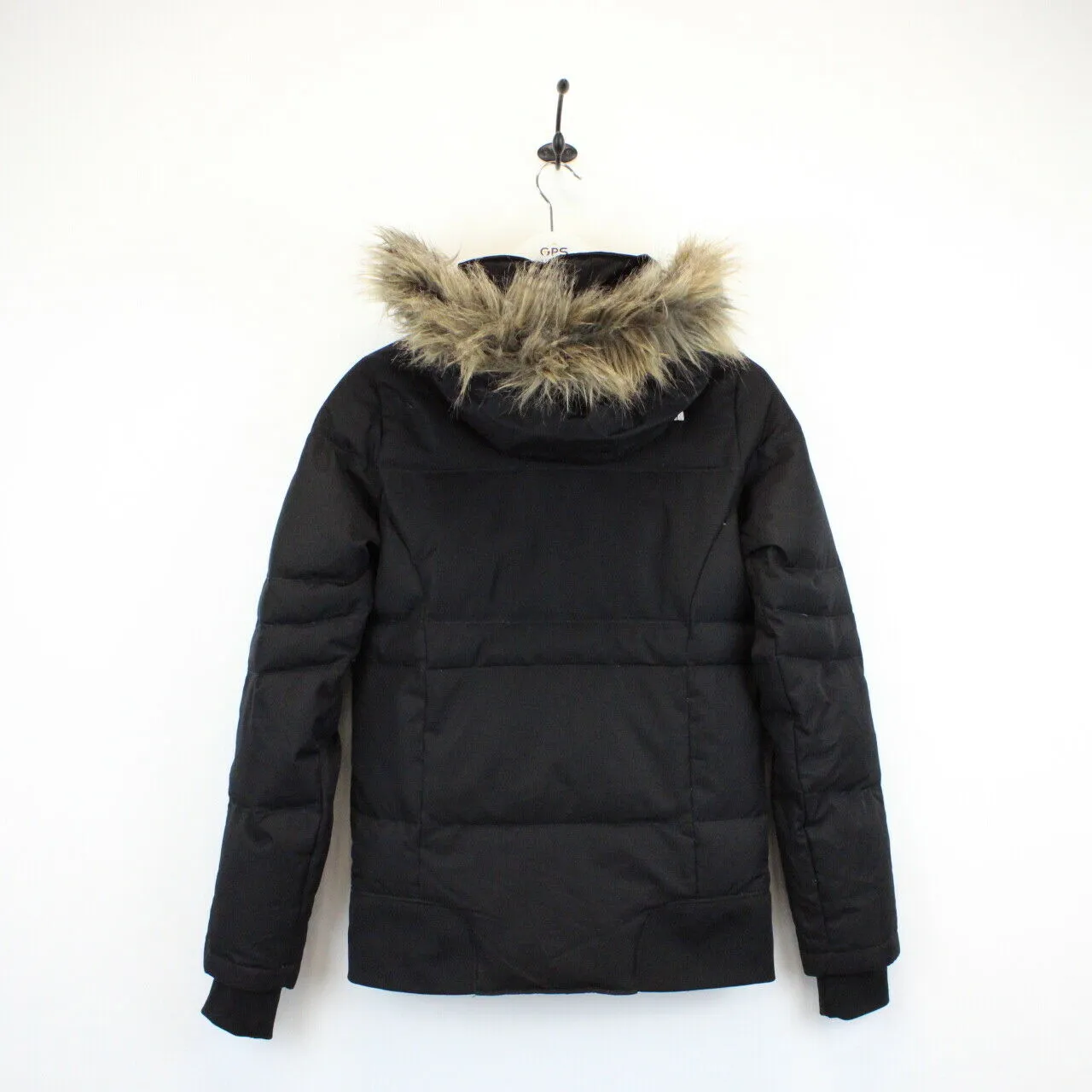 Womens NORTH FACE Jacket Black | XS