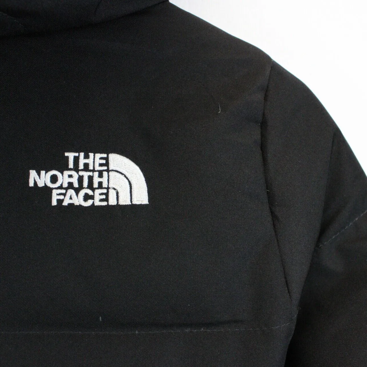 Womens NORTH FACE Jacket Black | XS