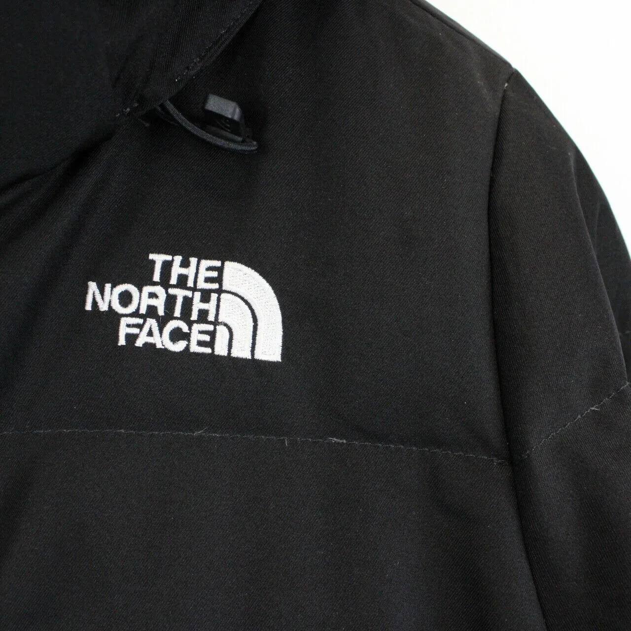 Womens NORTH FACE Jacket Black | XS