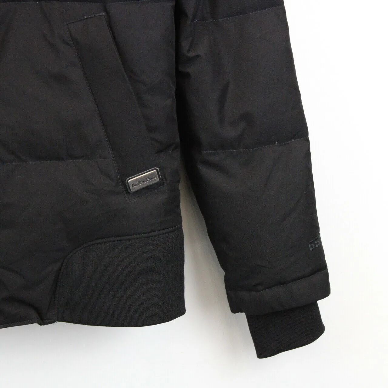 Womens NORTH FACE Jacket Black | XS