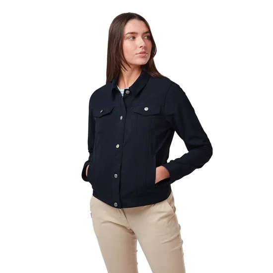 Women's NosiLife Juliana Jacket - Blue Navy | Craghoppers UK