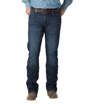 Wrangler Men's Retro Slim Fit Boot Jean