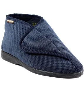 Wrap Around Bootee Slipper - Drake