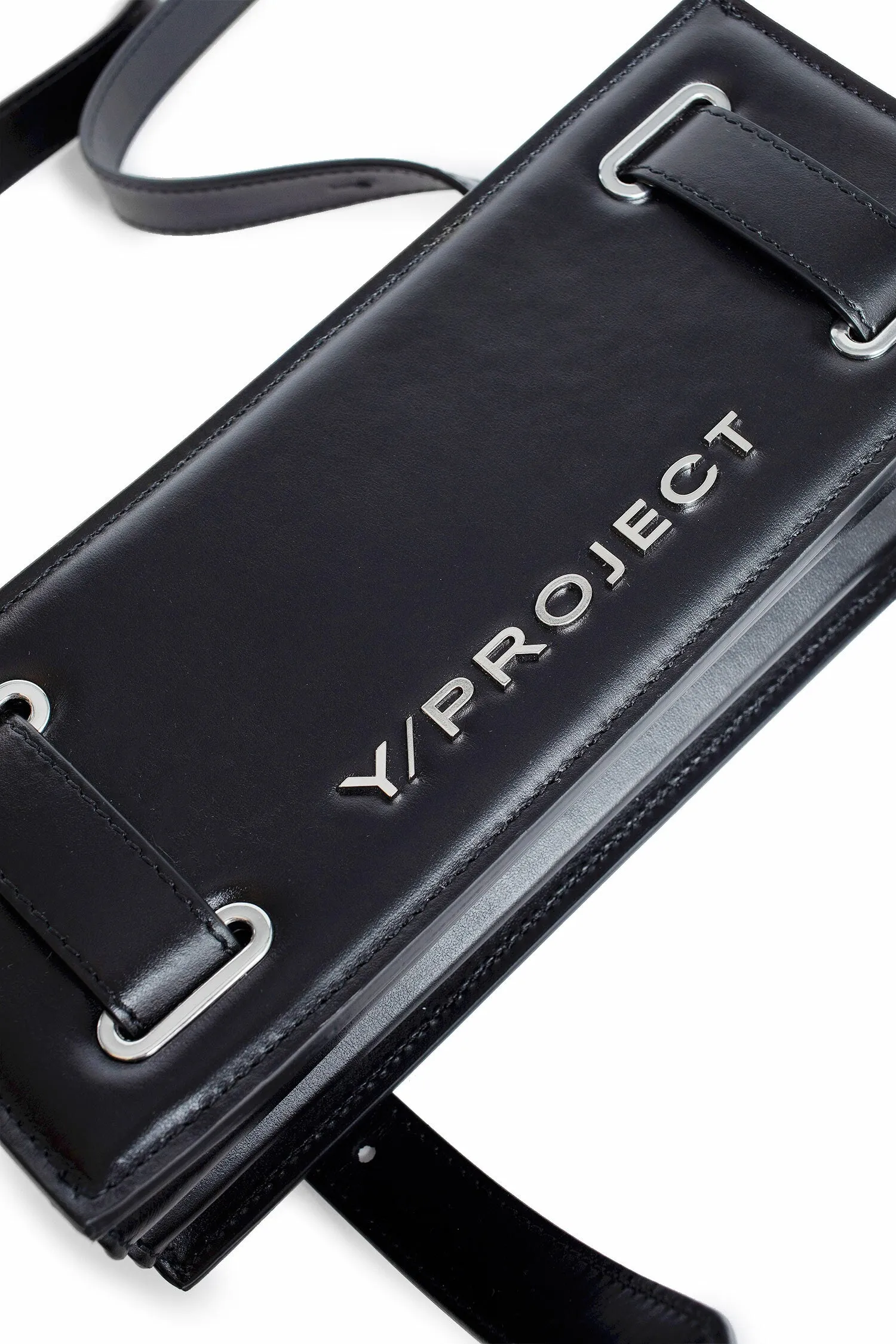 y/project mini according shoulder bag