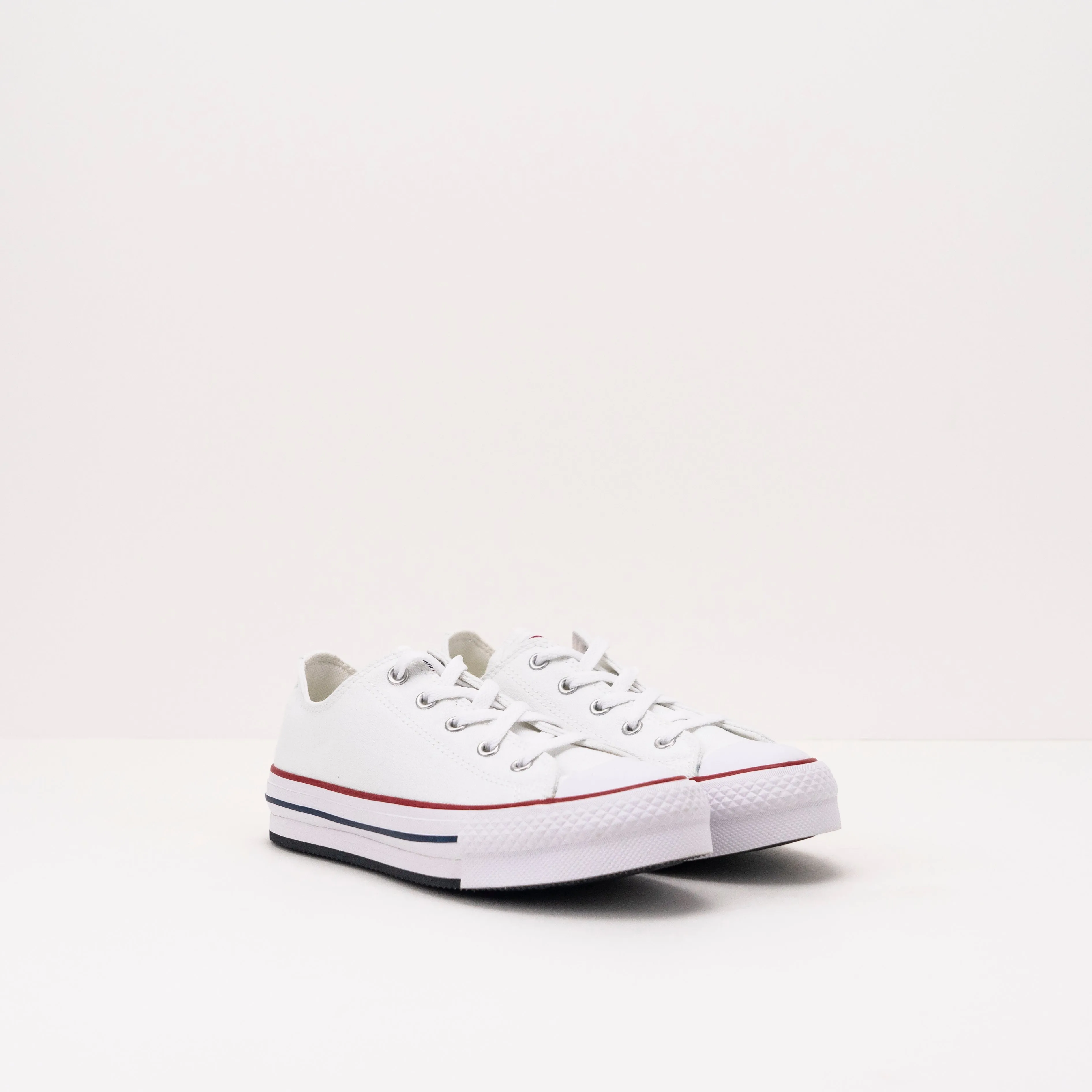 ZAPATILLA - CONVERSE - 372862C CTAS EVA LIFT OX WHITE  34 - 35