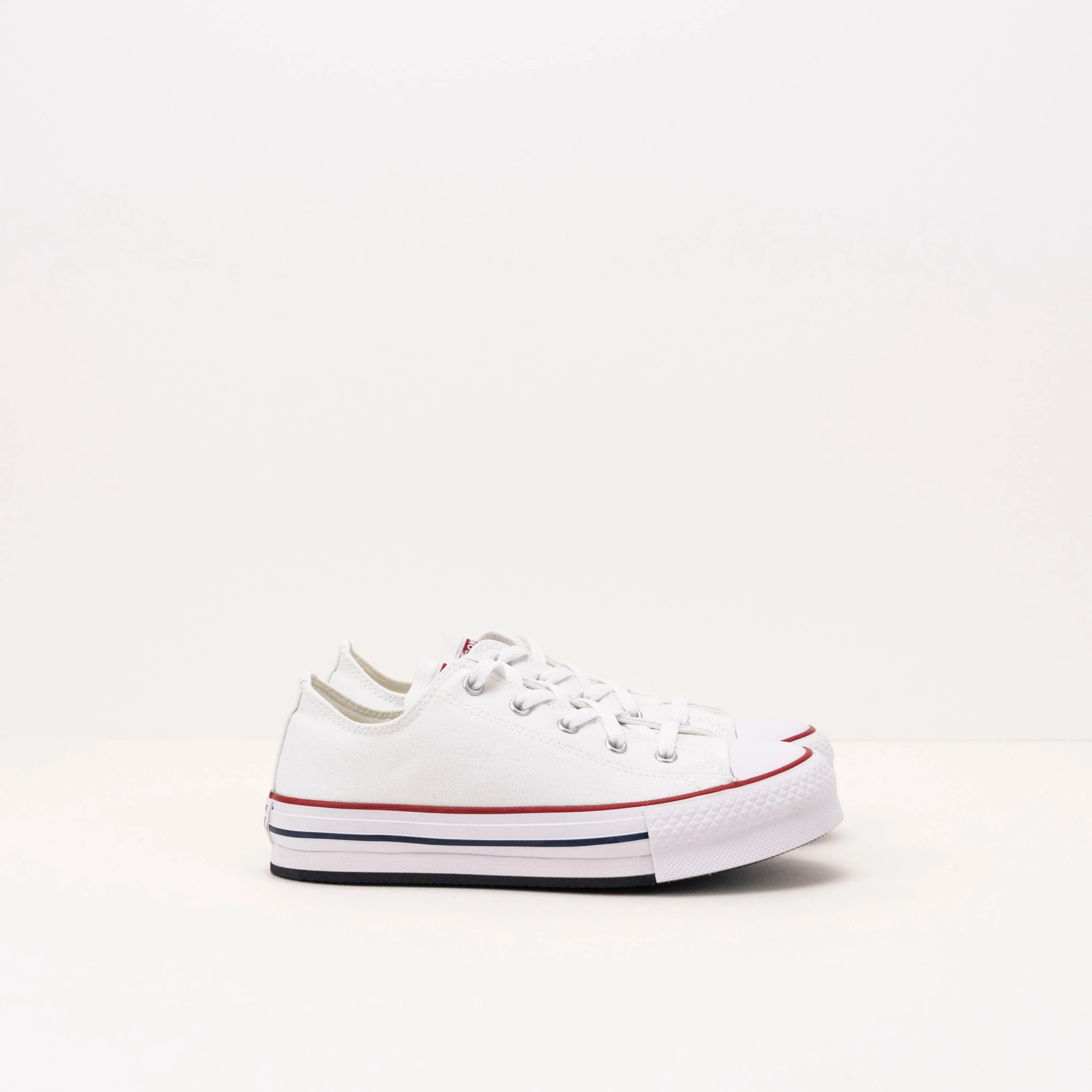 ZAPATILLA - CONVERSE - 372862C CTAS EVA LIFT OX WHITE  34 - 35