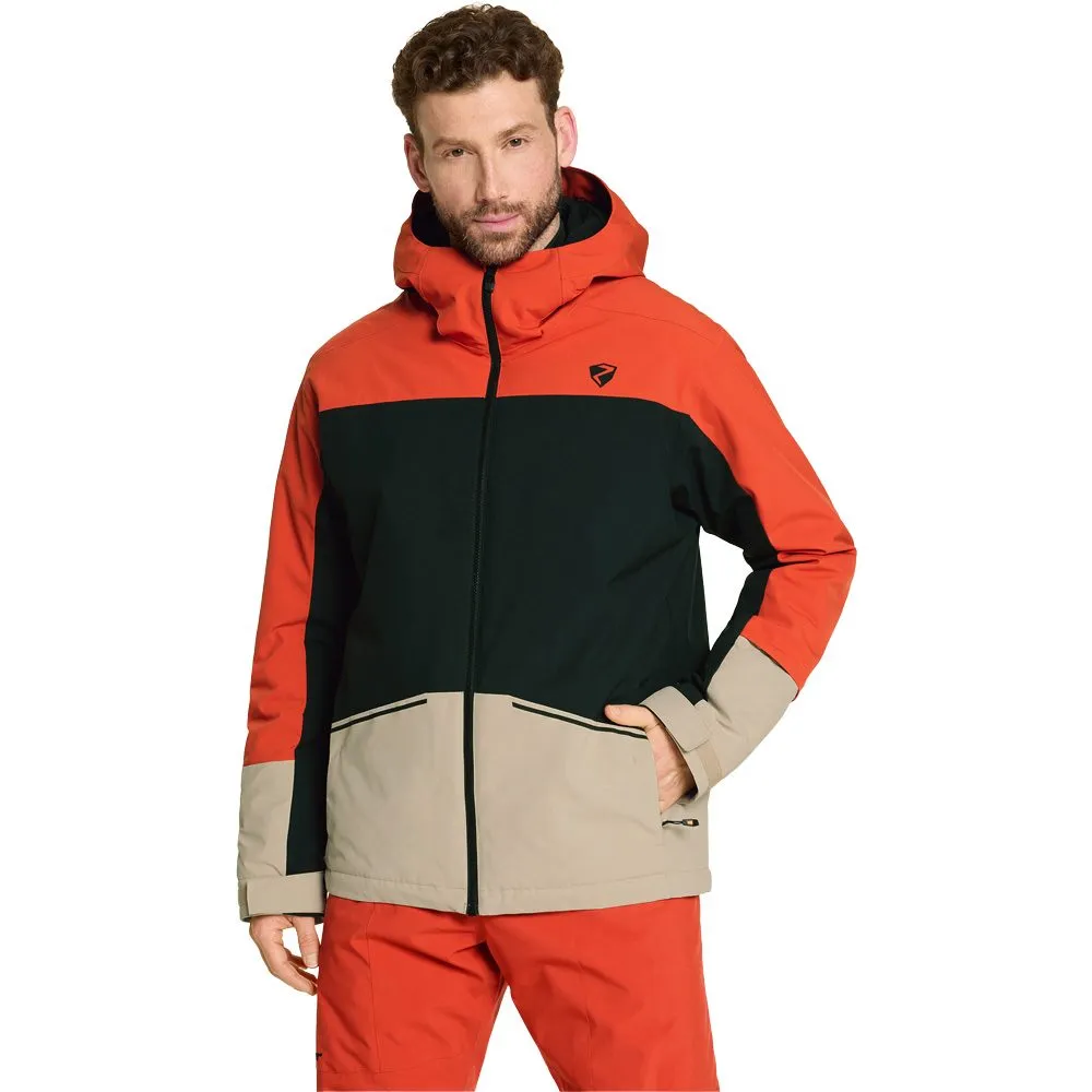 Ziener - Timbarra Ski Jackeet Men black