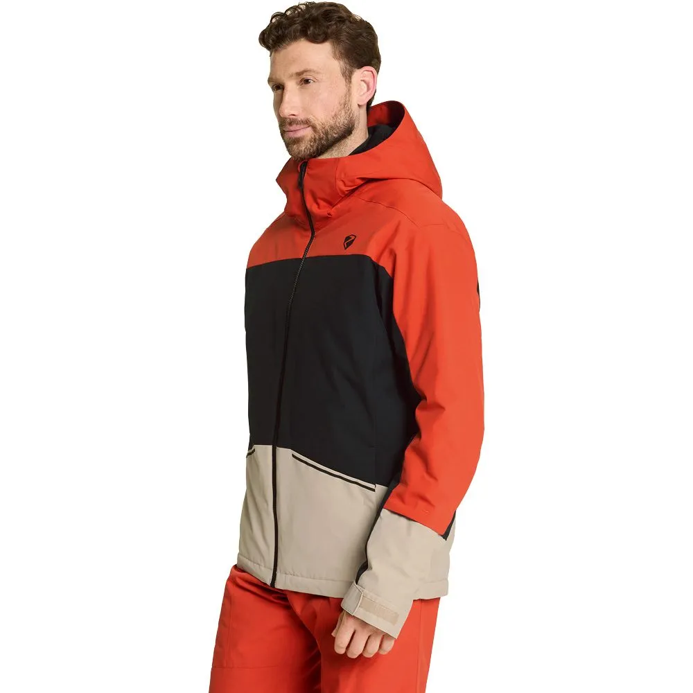 Ziener - Timbarra Ski Jackeet Men black