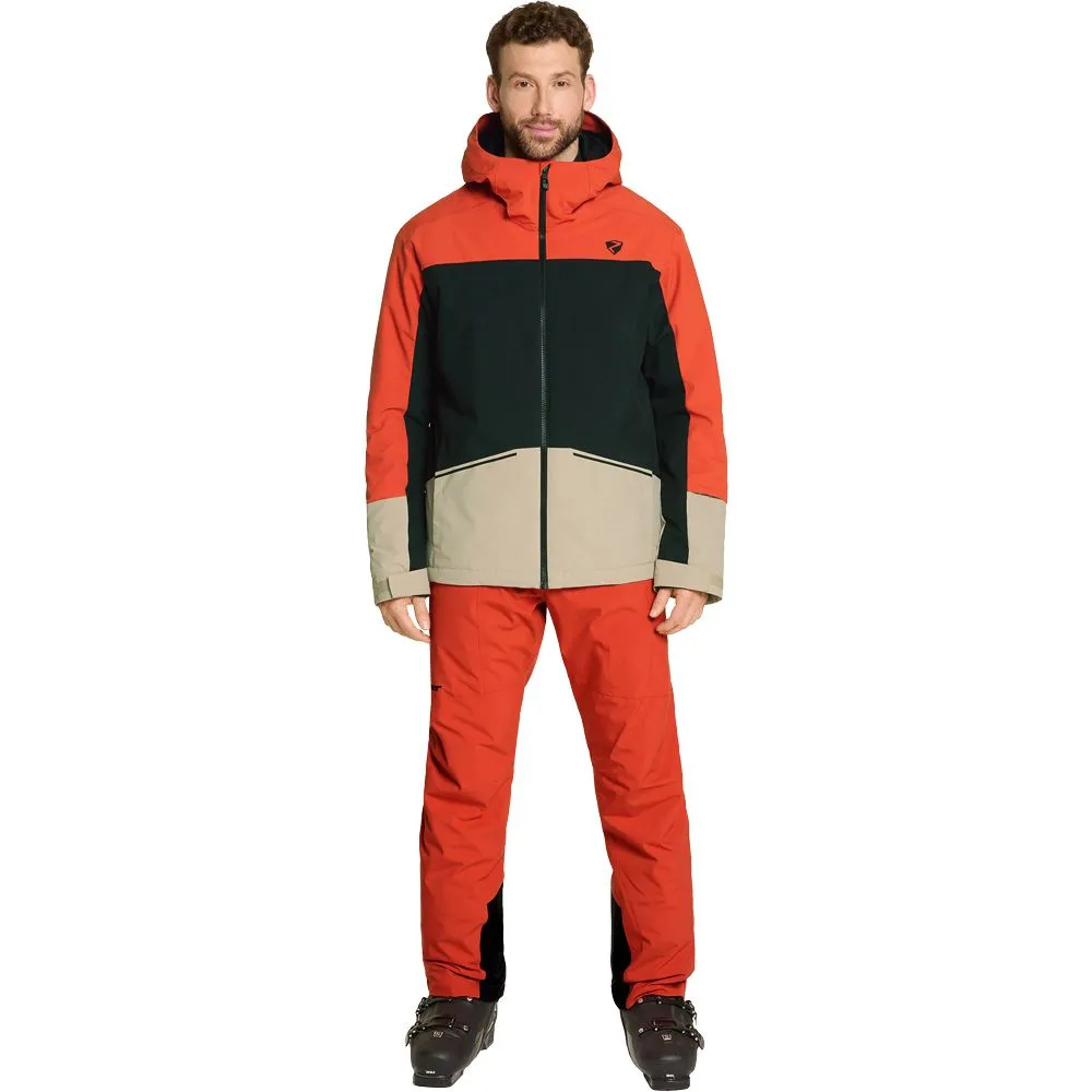 Ziener - Timbarra Ski Jackeet Men black